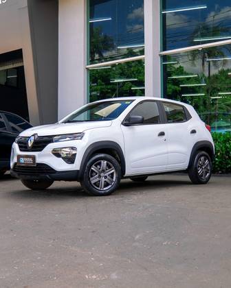 RENAULT KWID 1.0 12V SCE FLEX ZEN MANUAL RENAULT KWID 1.0 12V SCE FLEX ZEN MANUAL